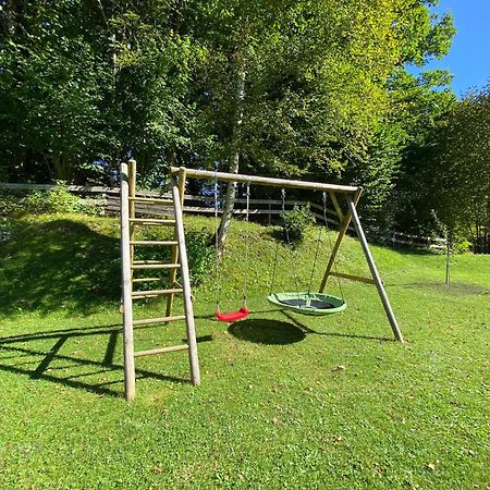 Apartment Gipfelblick Kirchdorf in Tirol Bagian luar foto