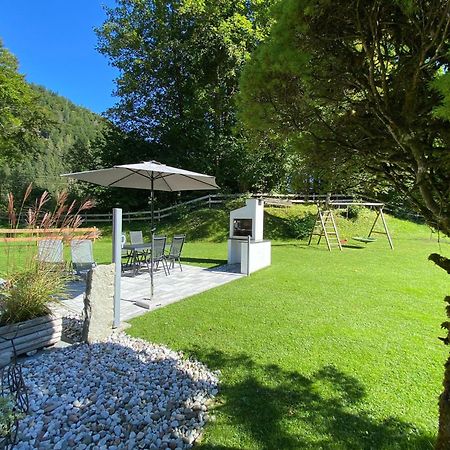 Apartment Gipfelblick Kirchdorf in Tirol Bagian luar foto