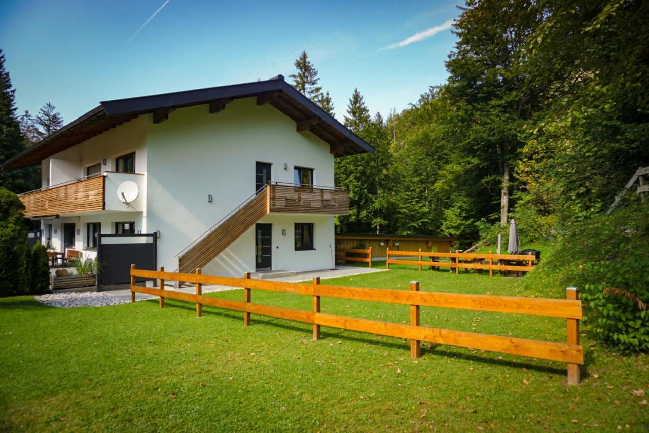 Apartment Gipfelblick Kirchdorf in Tirol Bagian luar foto