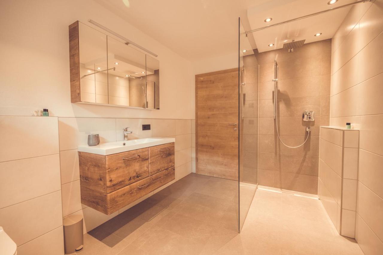 Apartment Gipfelblick Kirchdorf in Tirol Bagian luar foto