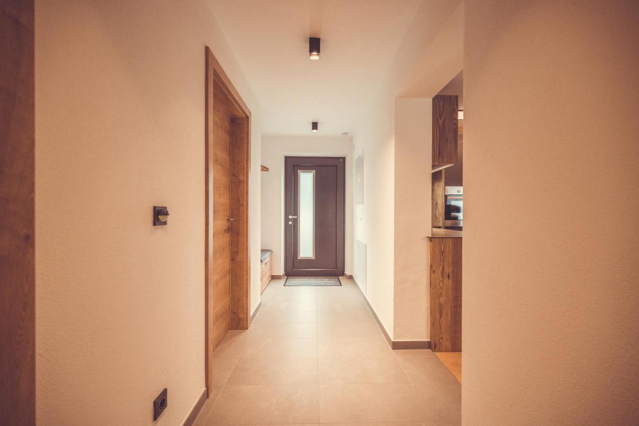 Apartment Gipfelblick Kirchdorf in Tirol Bagian luar foto