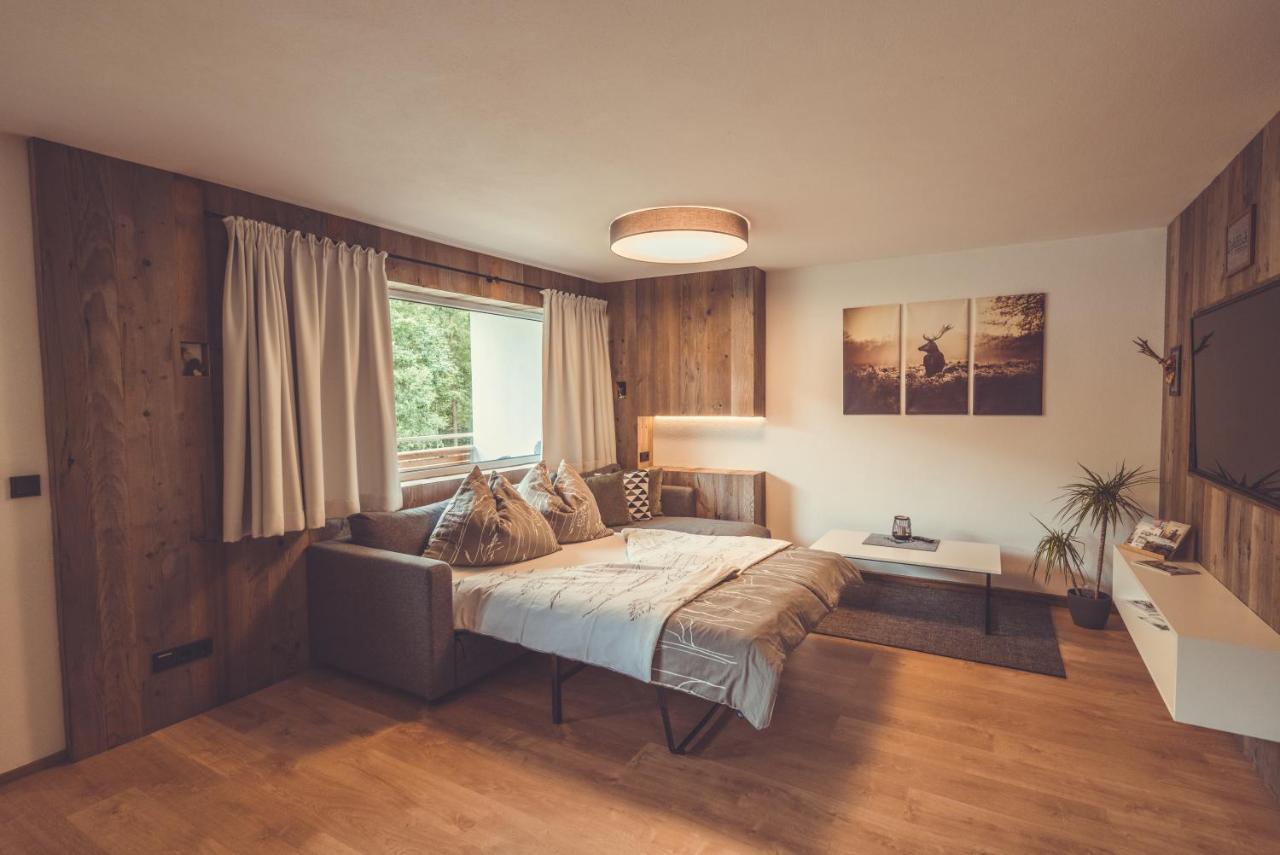 Apartment Gipfelblick Kirchdorf in Tirol Bagian luar foto