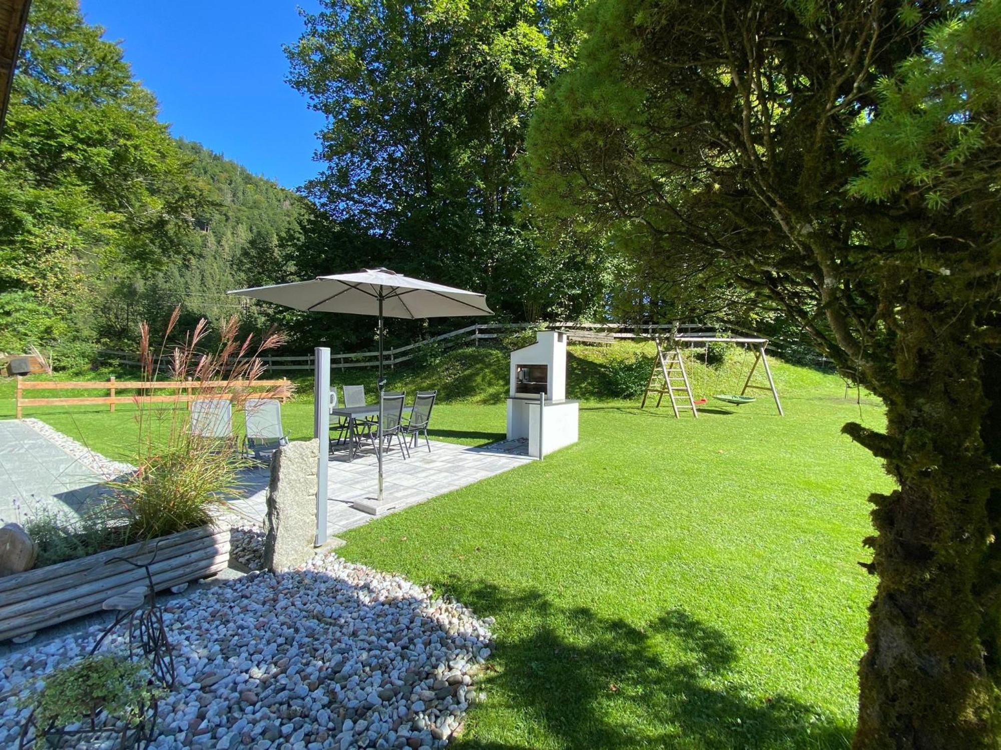 Apartment Gipfelblick Kirchdorf in Tirol Bagian luar foto